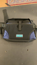 Platypus Waist Pack Black/Blue