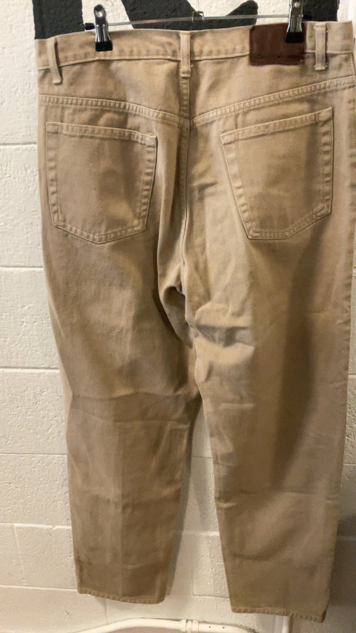 Calvin Klein Pants 34x34 Khaki