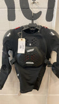 Leatt Body Armor L/XL Black Airfit Hybrid