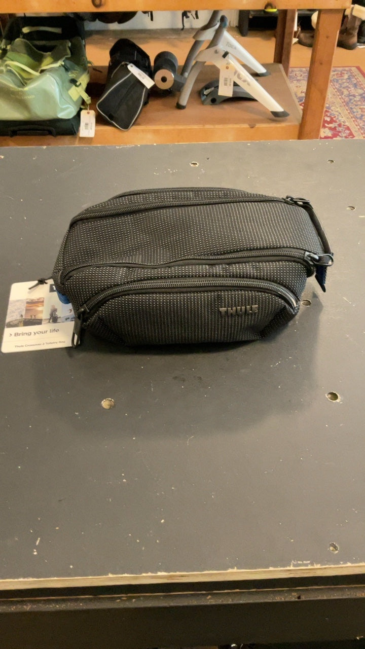 Thule Crossover 2 Toiletry Bag Black