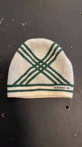 Adidas Hat (Beanie) White/Green