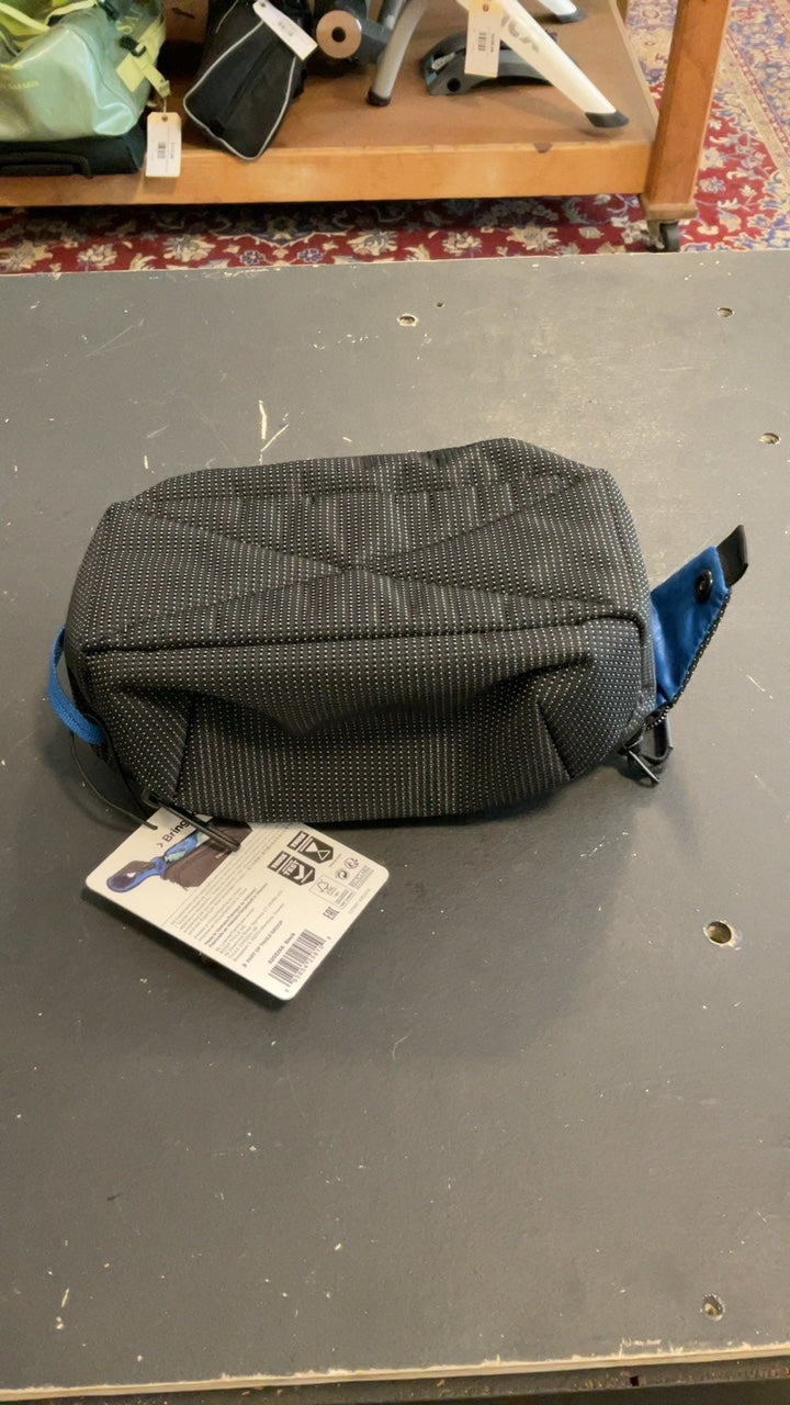 Thule Crossover 2 Toiletry Bag Black