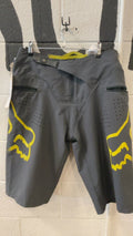 Fox Shorts M Grey/Green Flexair