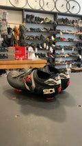 SIDI Shoes (Cycling) 11.5 Black/Red