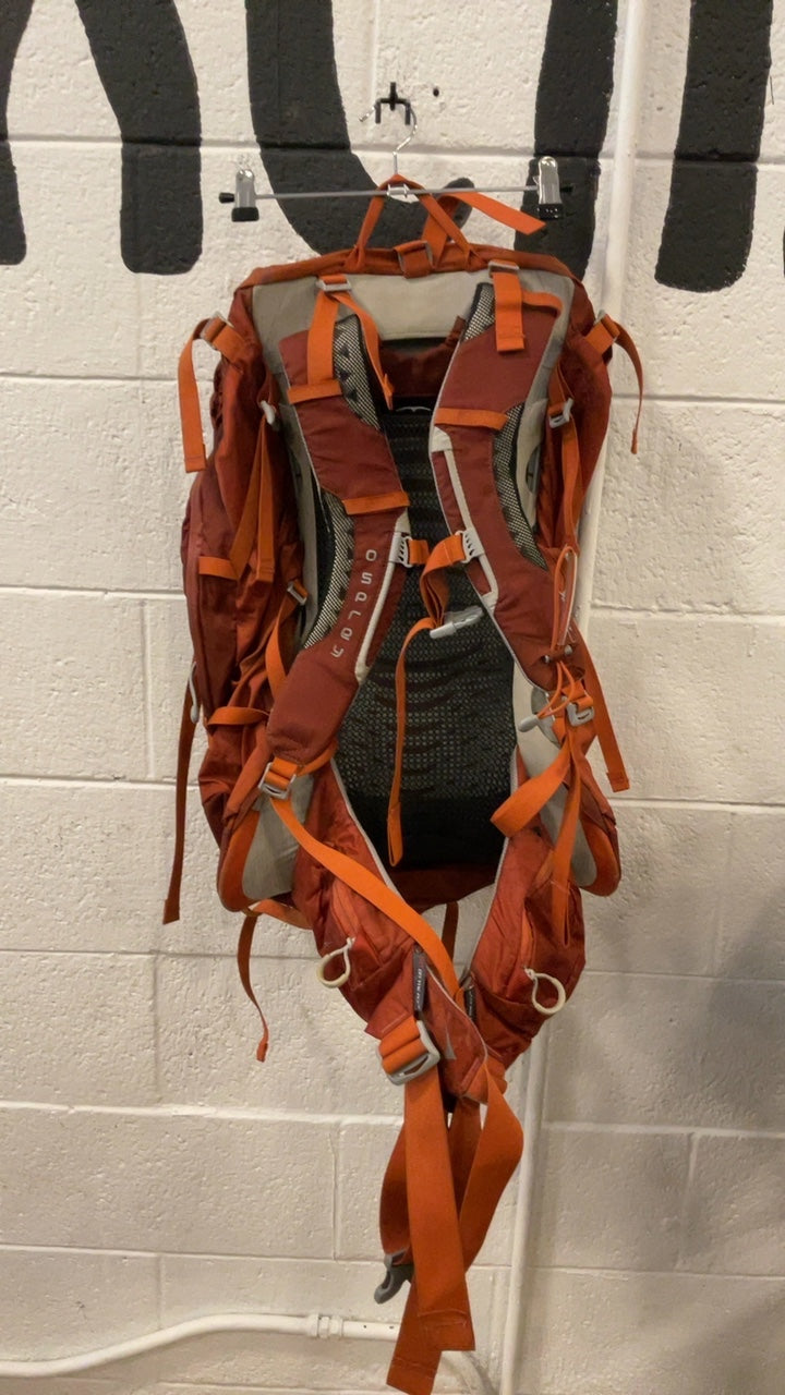 Osprey Atmos 50 Backpack M Orange