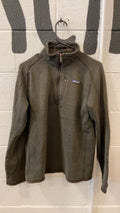 Patagonia Half Zip M Grey
