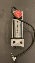 Schwinn Foot Pump Grey