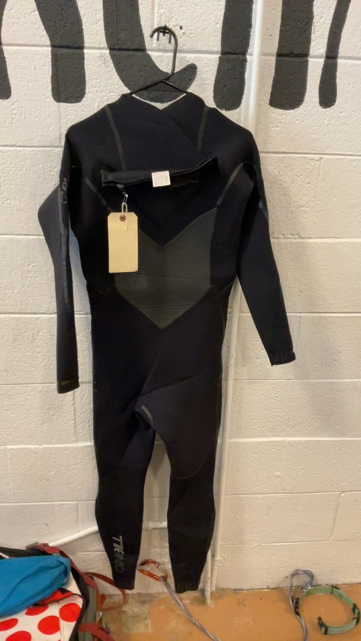 O'Neill Mutant 5/4mm Wetsuit S Black