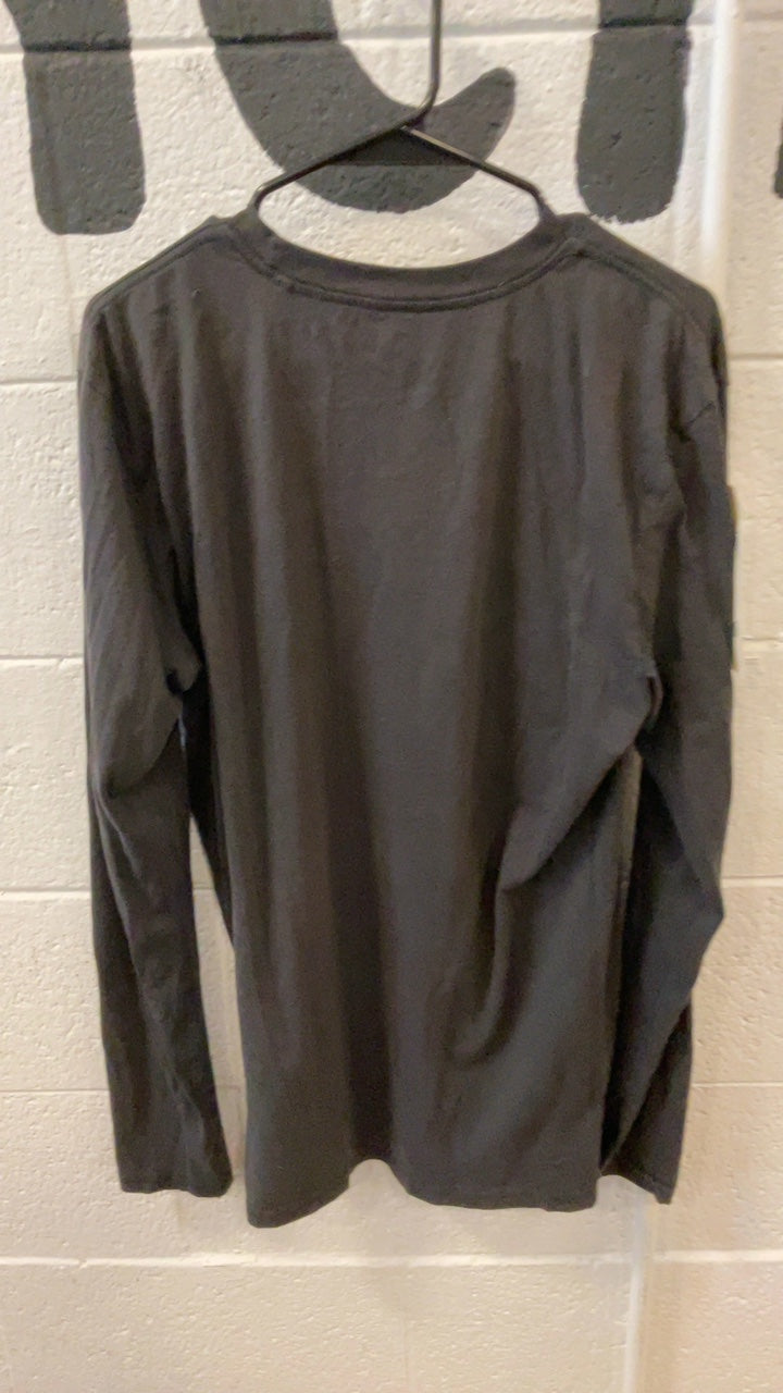 Prana Longsleeve M Black