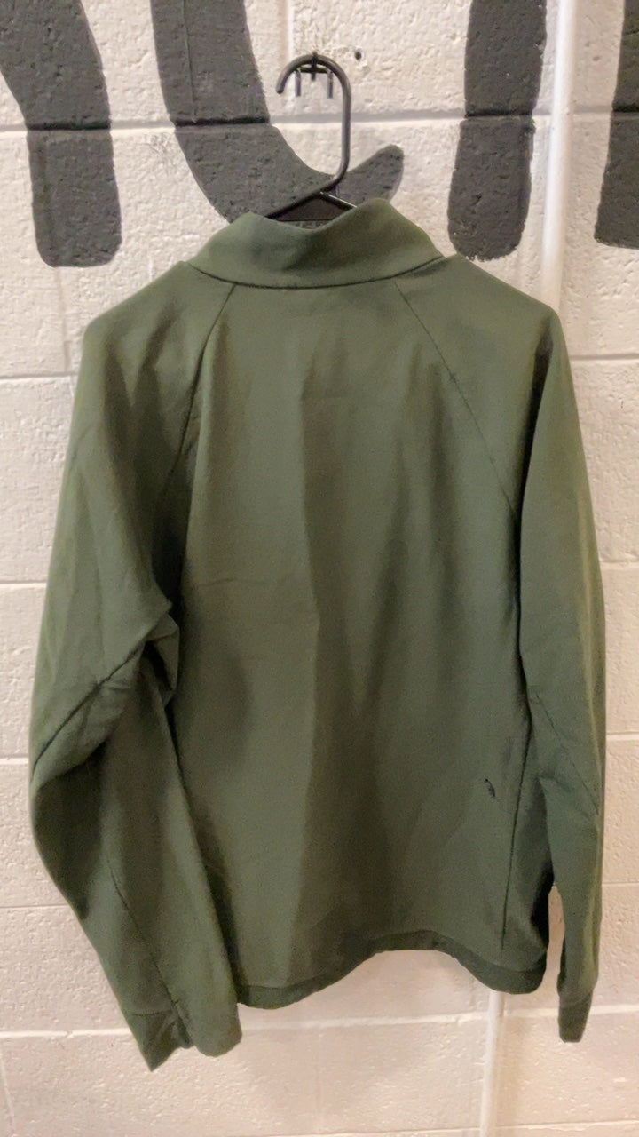 Mountain Hardwear Jacket (Fleece Lined) L Green