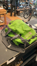 The North Face Base Camp Duffel Bag M Green/Grey