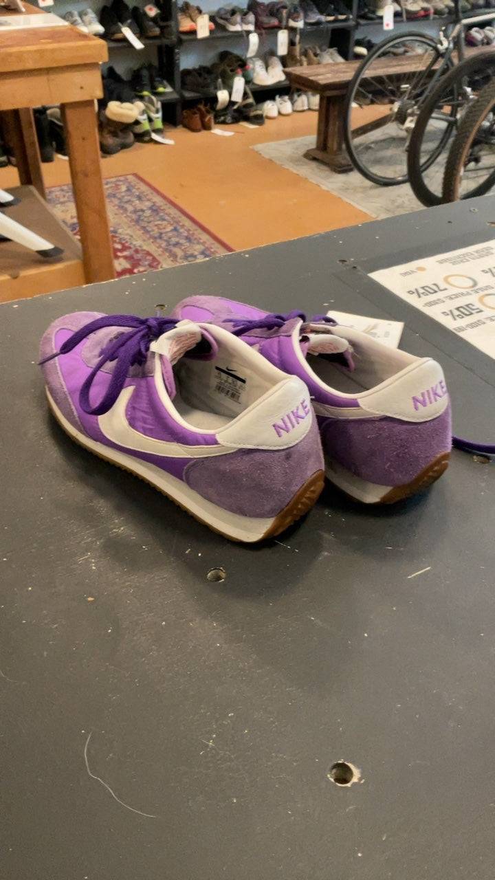 Nike Shoes 7.5 SP Purple