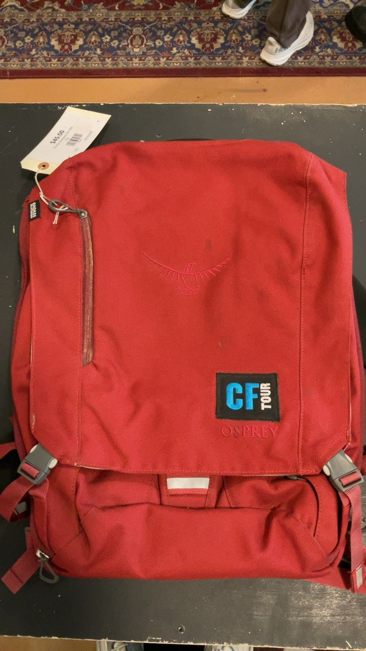 Osprey Backpack 30L Red