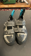 Scarpa W's Quantic Shoes (Climbing) W's 37/6 White/Black