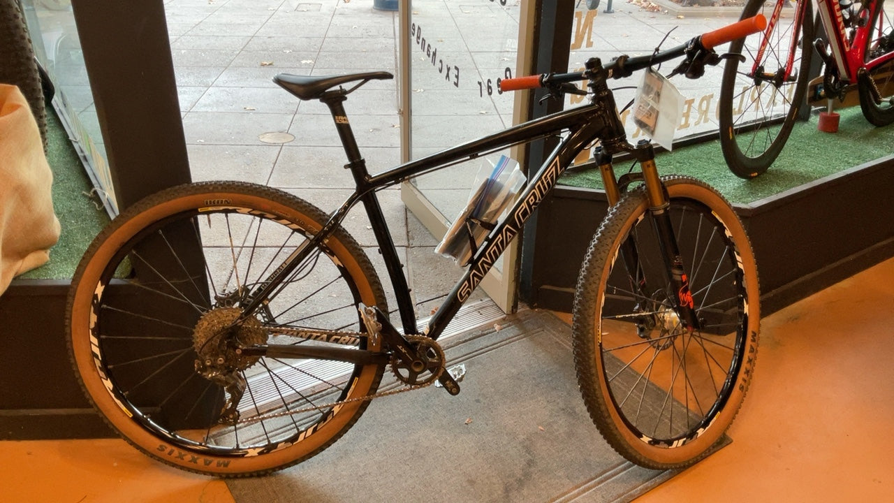 Santa Cruz Bike L 29" Black Highball 1x11
