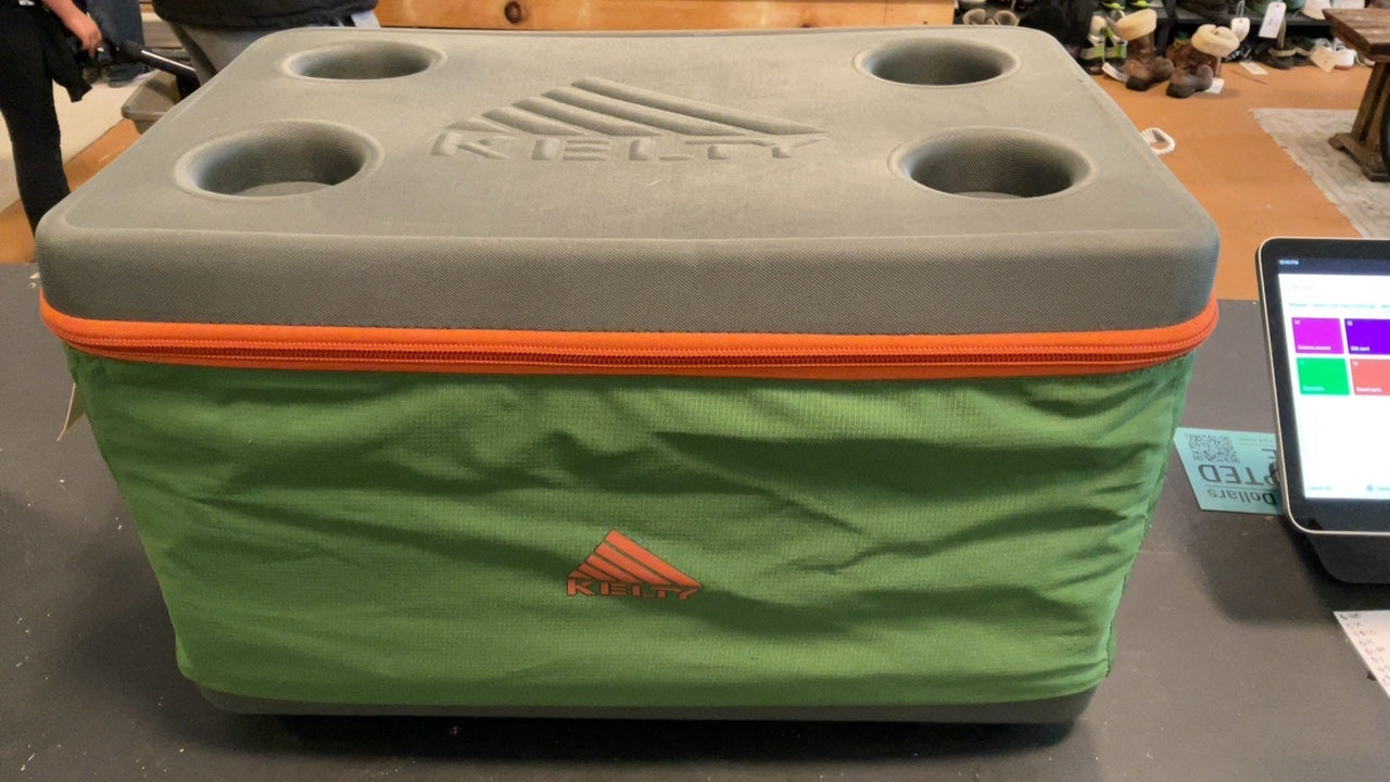 Kelty Cooler 50L Green