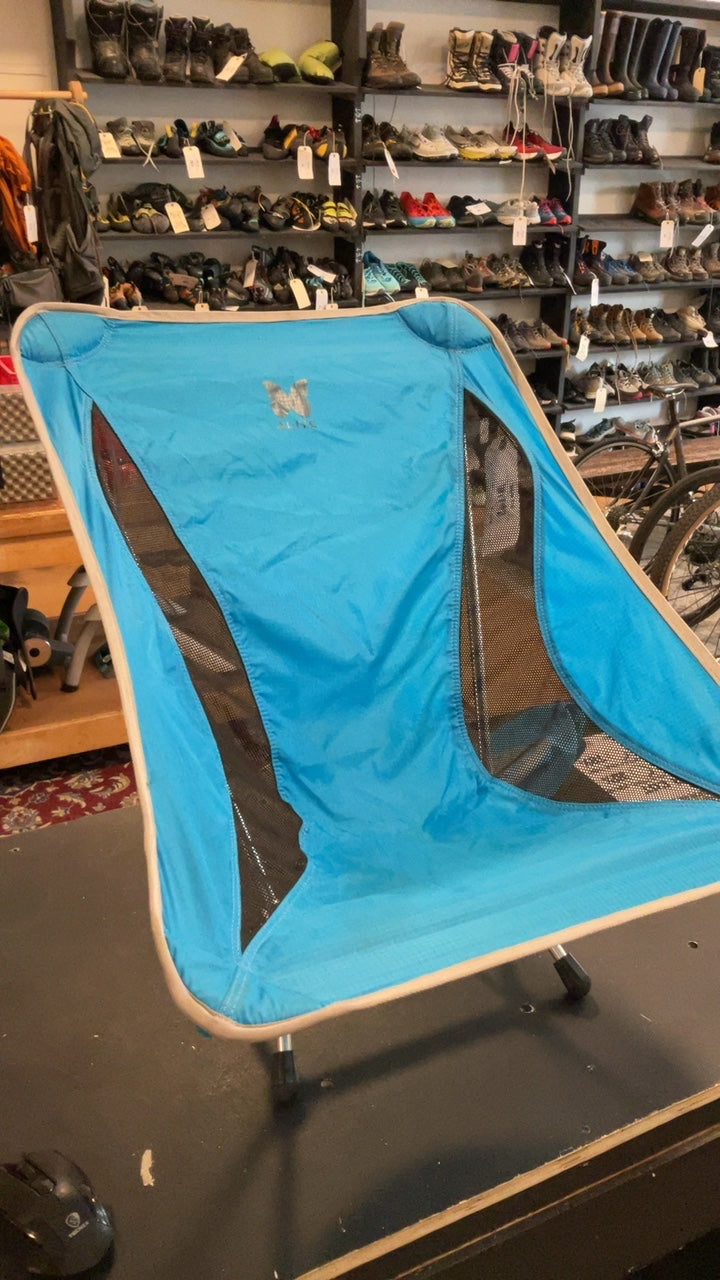 Alite Mantis Camping Chair Blue