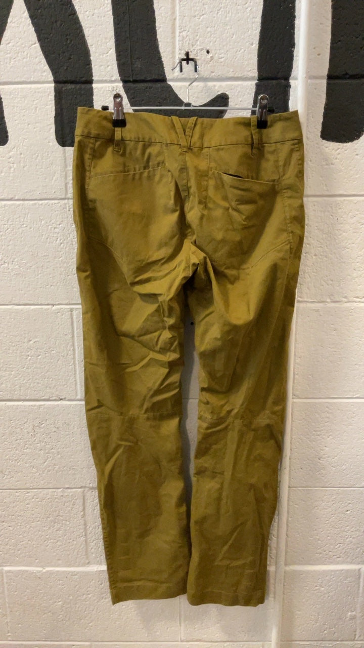 Arcteryx A2B Chino Pants W's 6 Brown