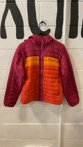 Cotopaxi Capa Insulated Jacket (Synthetic) W's S Purple/Orange/Yellow