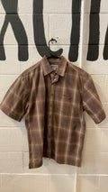 Carhartt Short Sleeve (Button Up) M Flannel