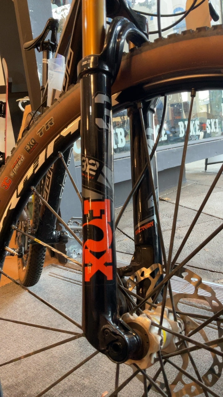 Santa Cruz Bike L 29" Black Highball 1x11
