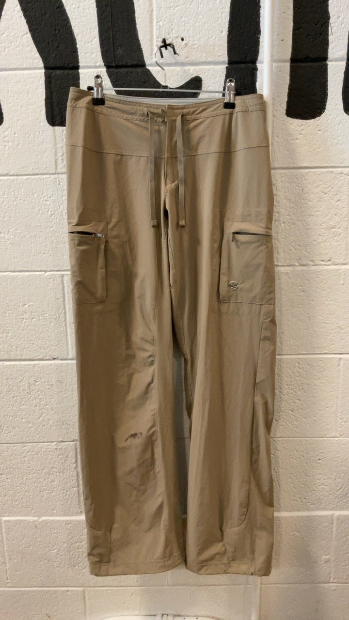 Mountain Hardwear Yuma Pants W's 6 Brown