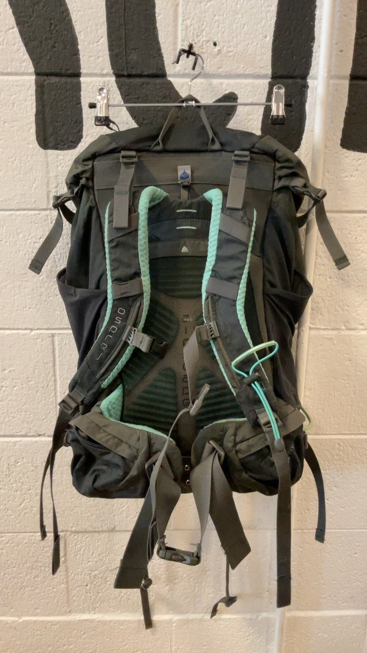 Osprey Kyte 46L Backpack W's XS/S Grey/Green