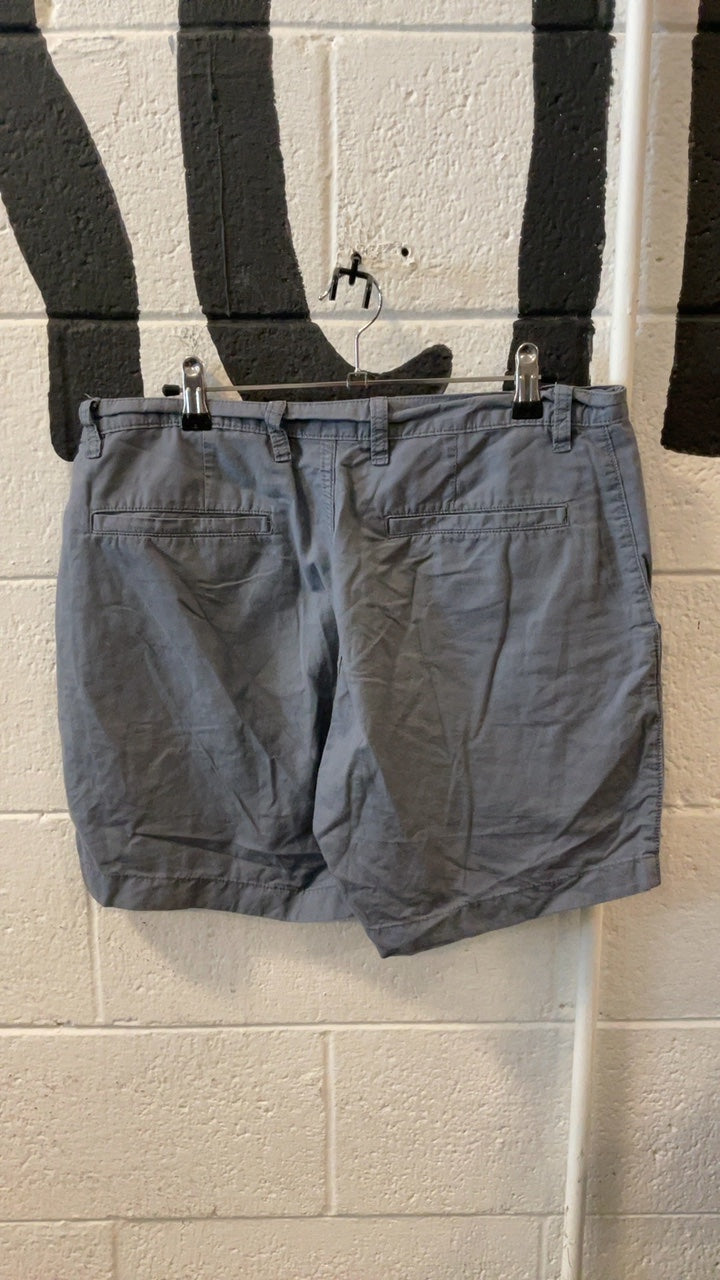 Patagonia Lightweight All-Wear Hemp Shorts 32 Blue