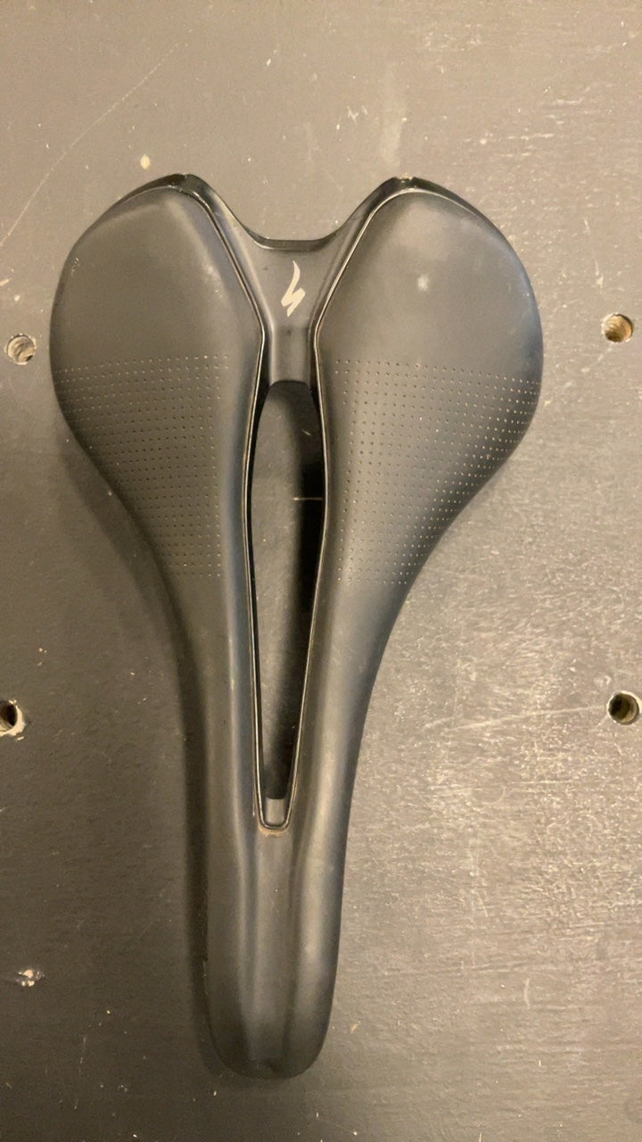 Specialized Bike Parts (Saddle) Black Romin EVO 155m