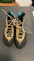 Scarpa W's Generator Shoes (Climbing) W's 37.5/6.5 Brown/Black