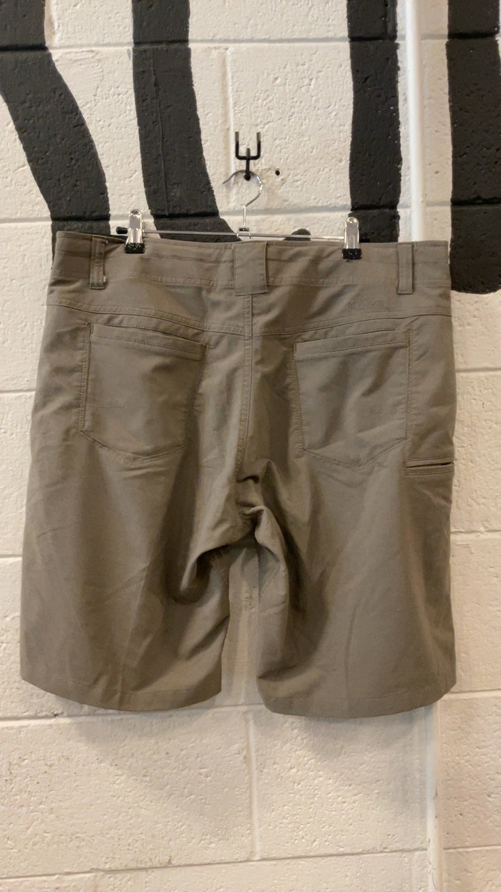 KUHL Shorts 36 Grey