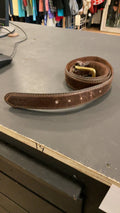 Cabela's Belt Brown Leather