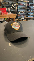 Grand Canyon Hat Black