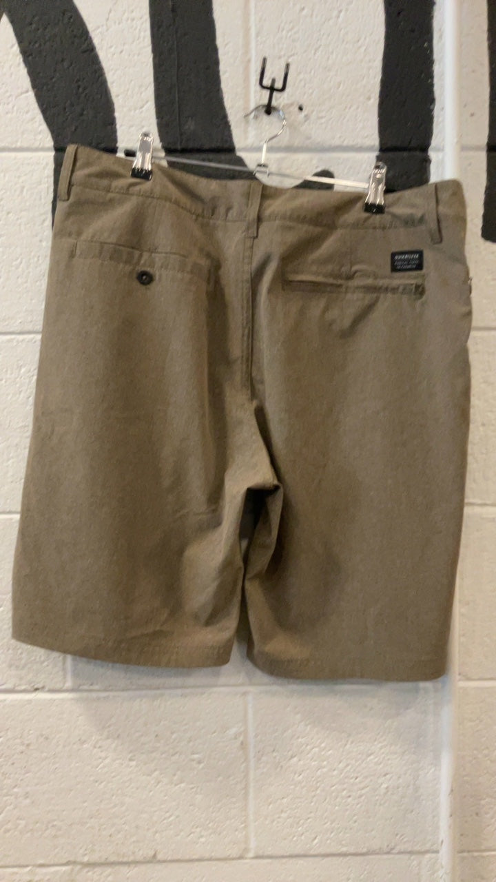 Quicksilver Shorts 34 Brown