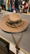 Barmah Hat Brown