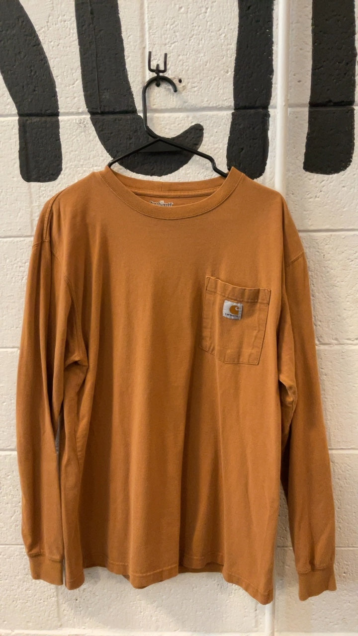 Carhartt Longsleeve M