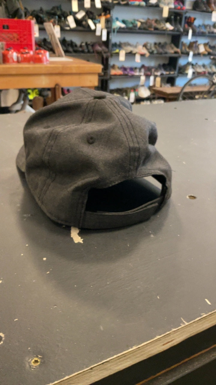 Grand Canyon Hat Black