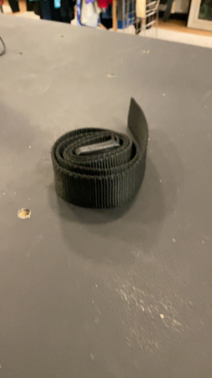 Cabelas Belt Black