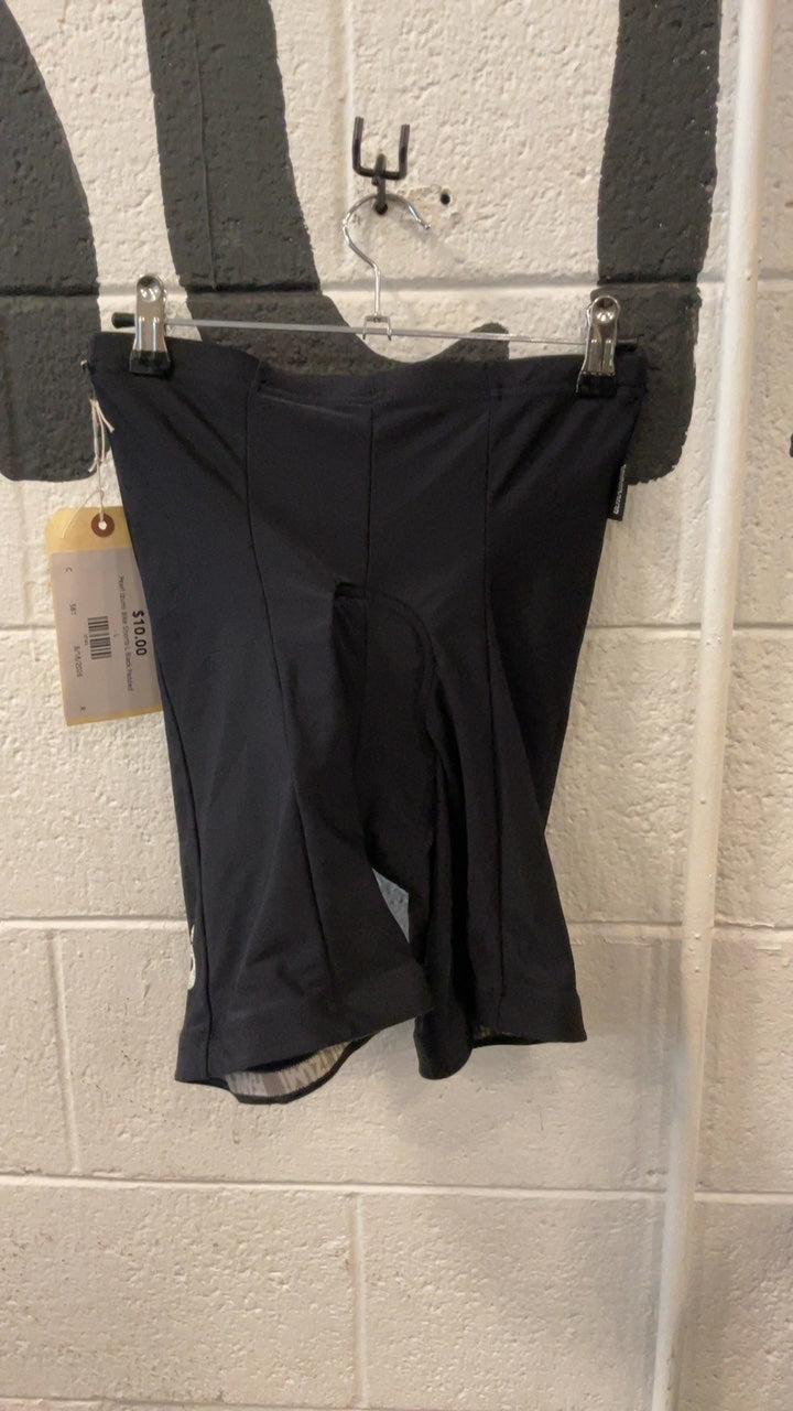 Pearl Izumi Bike Shorts L Black Padded