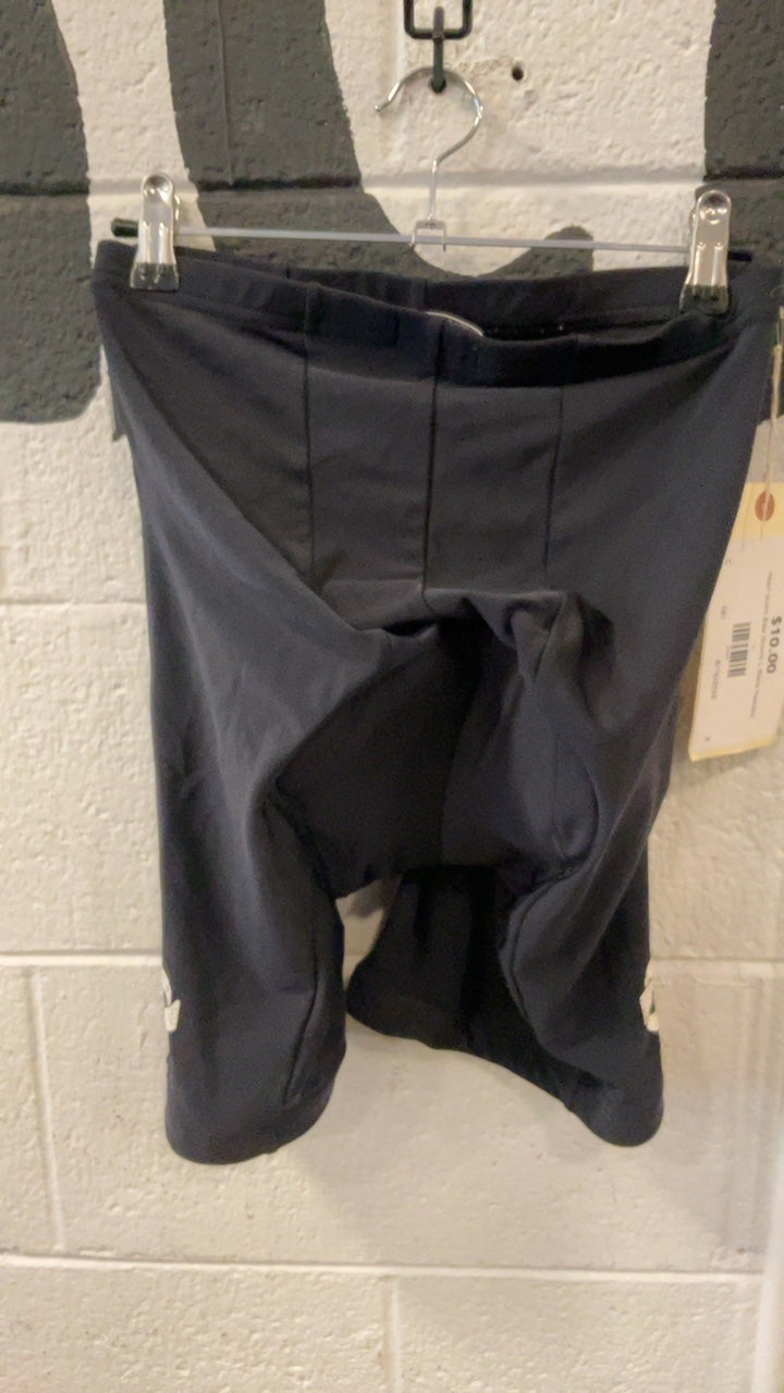 Pearl Izumi Bike Shorts L Black Padded