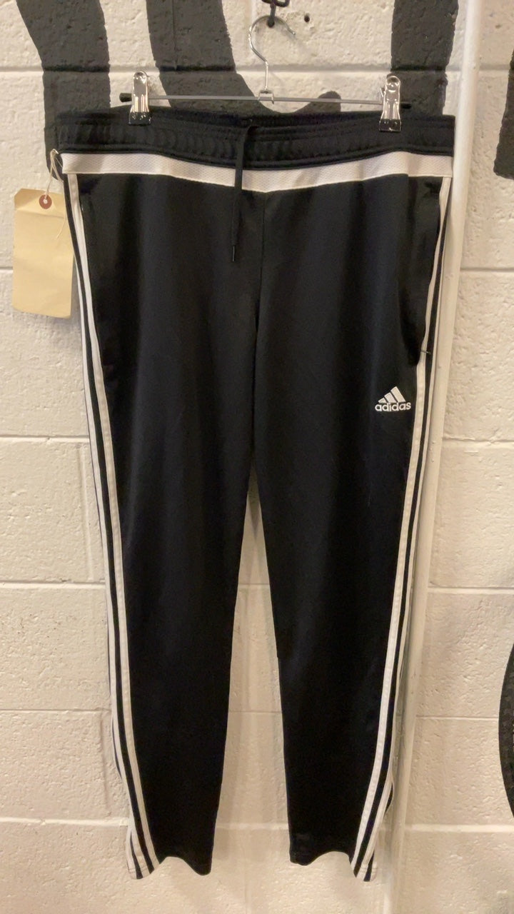 Adidas Pants (Joggers) L Black Climacool