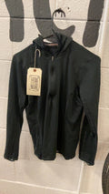 Patagonia Base Layer (Top) M Black Capilene Hooded