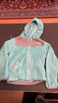 The North Face Jacket Youth XS Grey/BLue