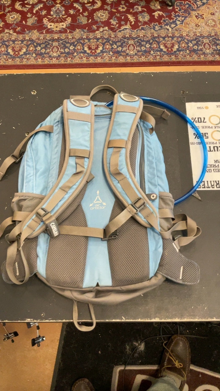 Camelbak Backpack 18 L Blue/Grey