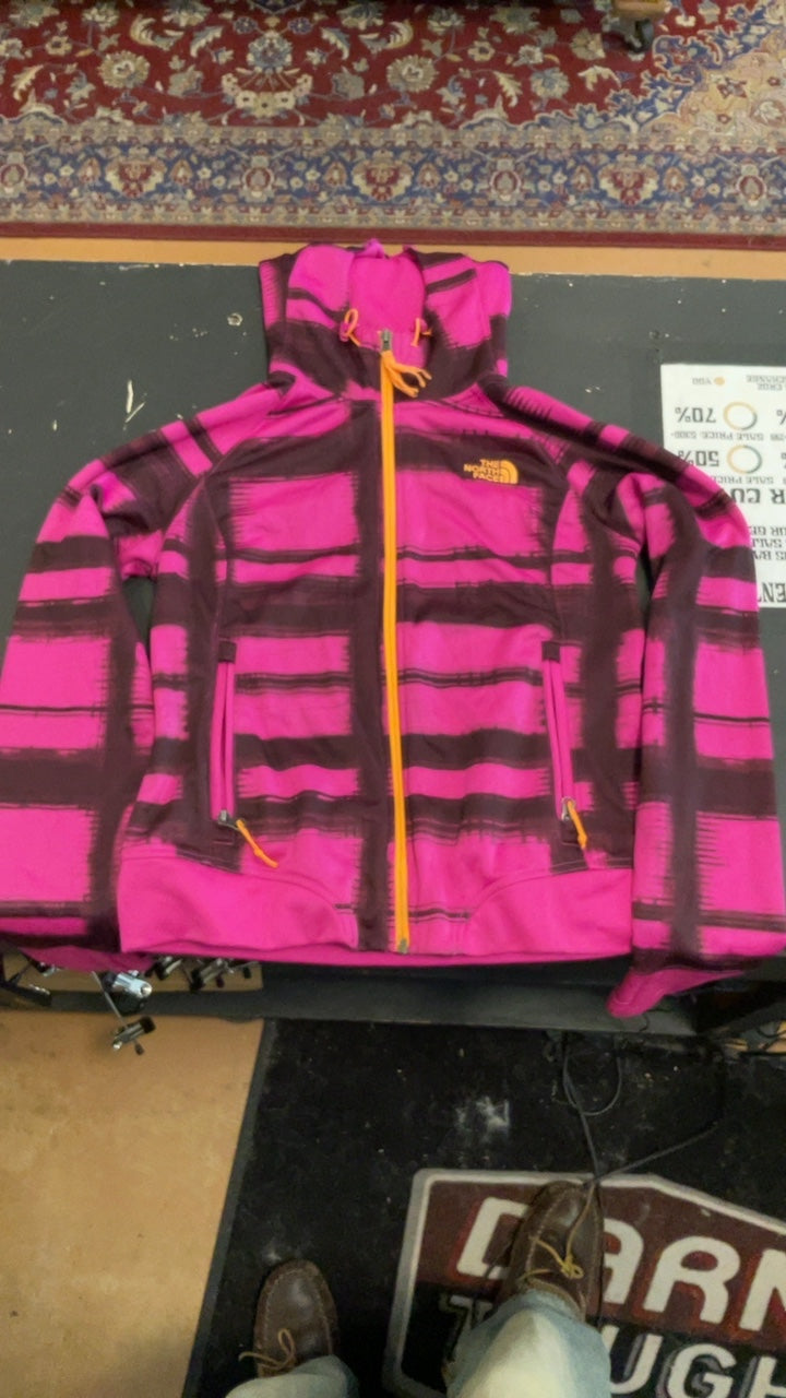 The North Face Jacket M Brown/Pink
