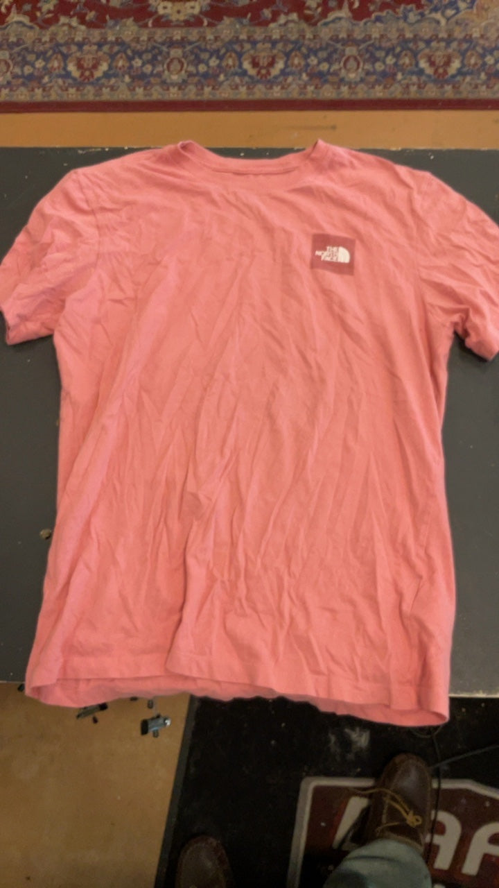The North Face Shirt S Pink