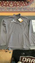 The North Face Jacket (Quarter-Zip) (No Hood) M Grey
