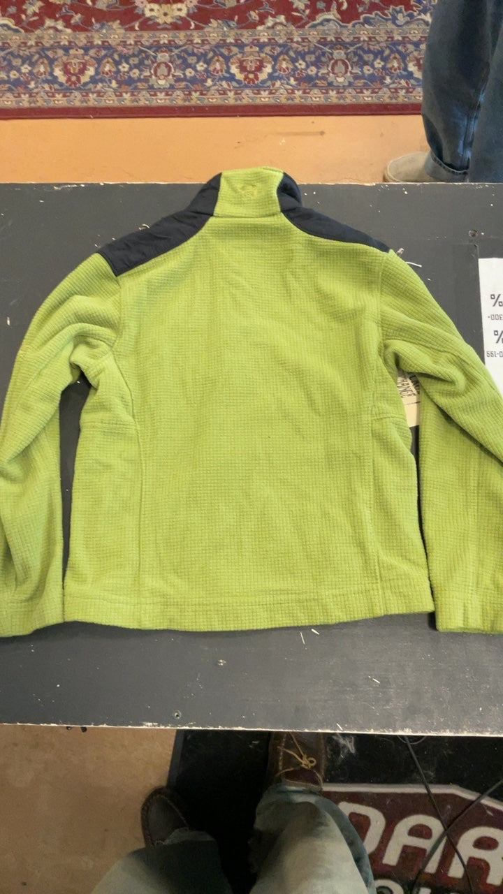 Mountain Hardwear Jacket Youth S Green