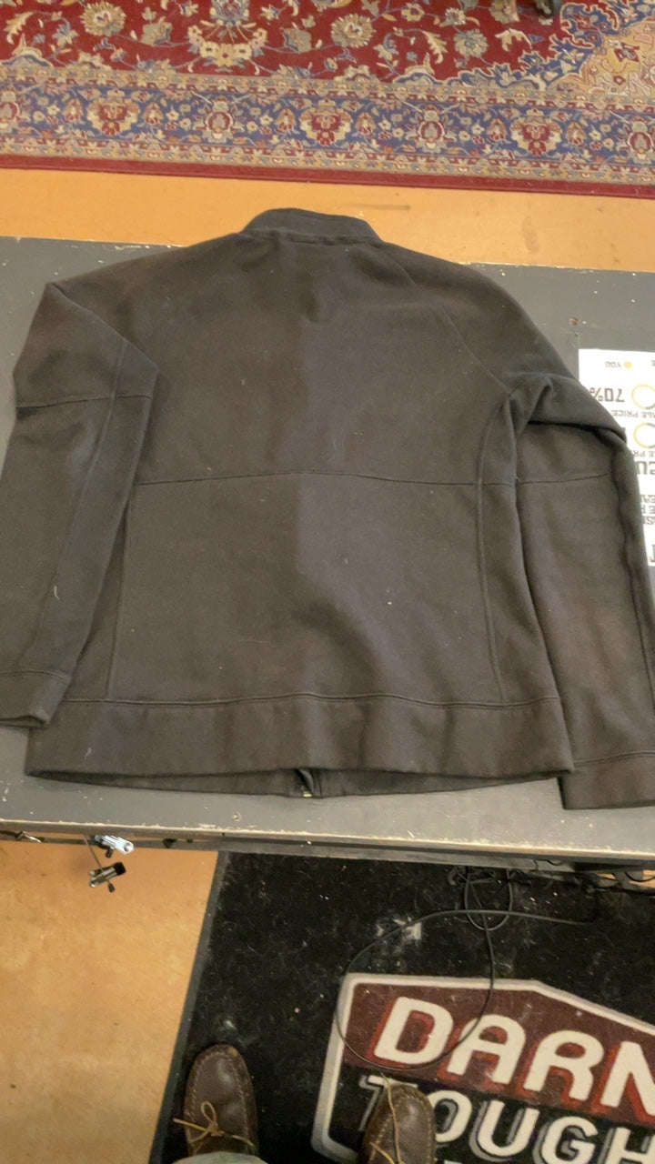 The North Face Jacket Womens Large Black