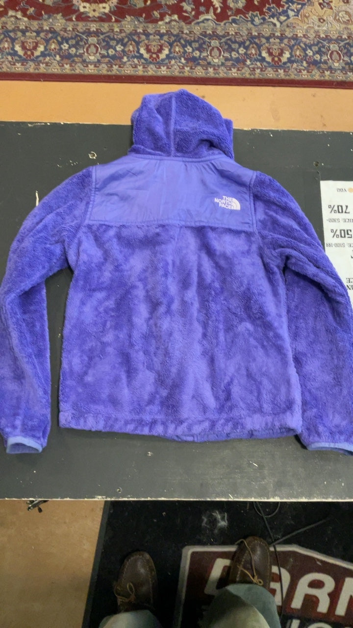 The North Face Jacket Youth S Purple